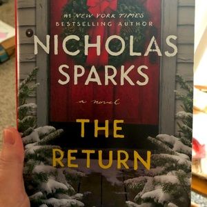 Nicholas Sparks novel